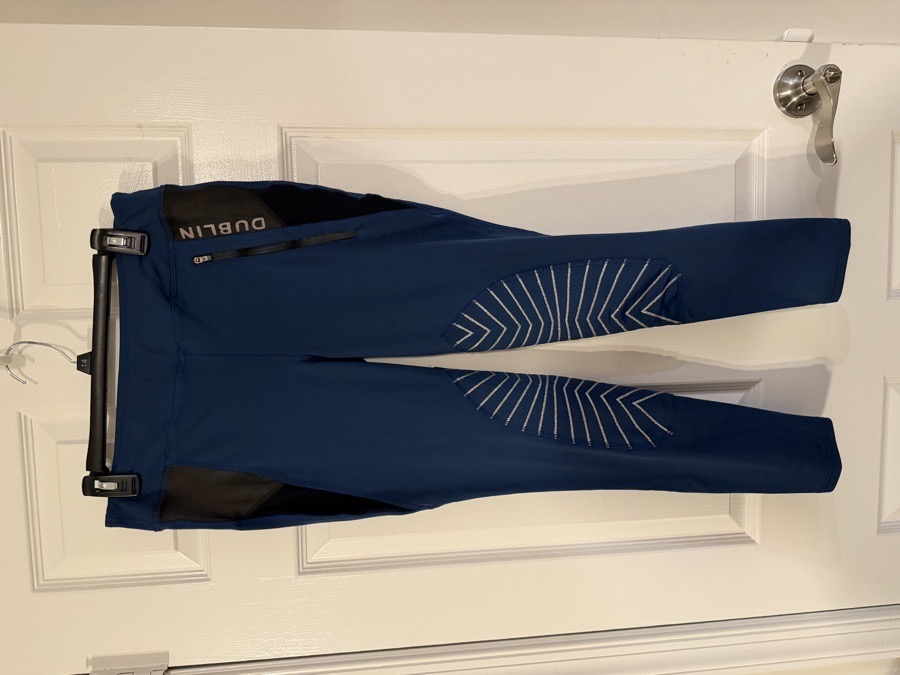 DUBLIN Riding Pants - Breeches