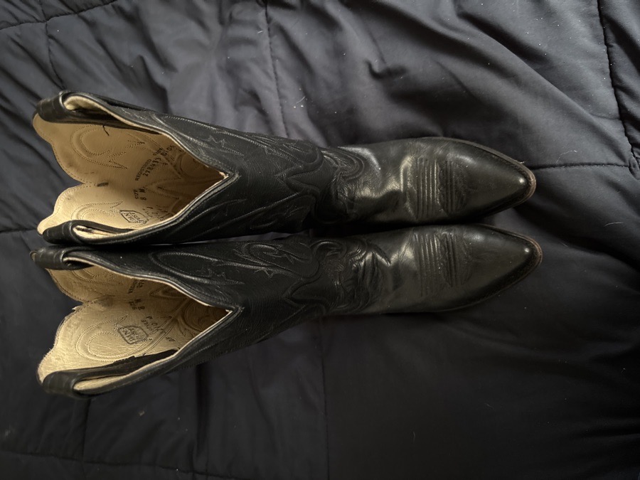 Dan post cowgirl boots 