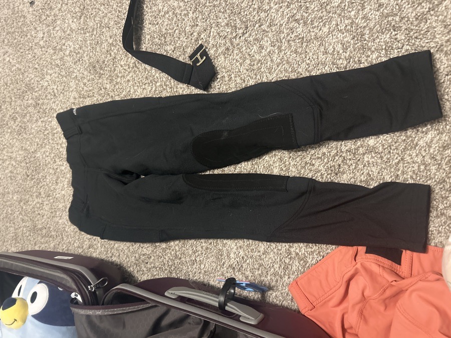 Kids Fleece Kerrits Pants