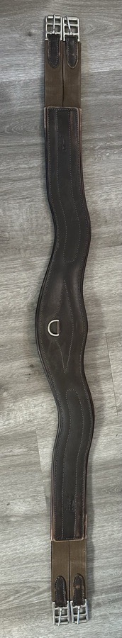 52” County Logic Anatomically Shaped English Long Girth