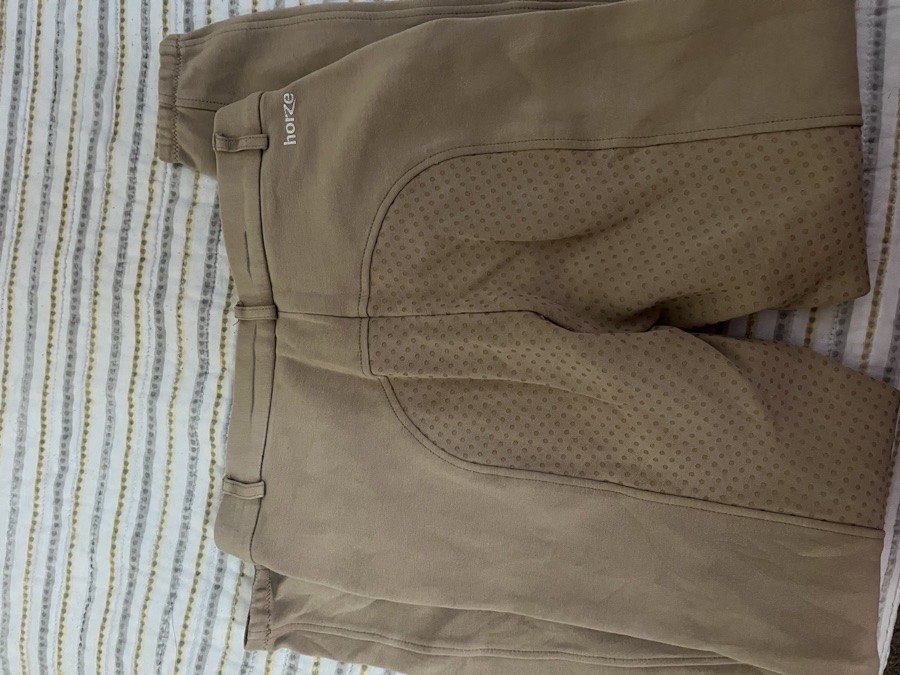 Women’s Full Seat Breeches