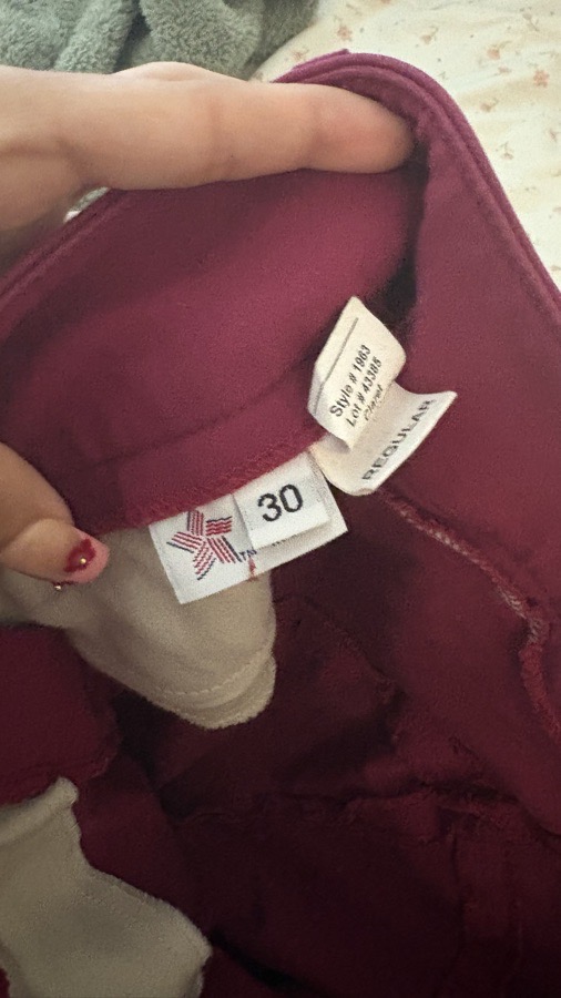 THE TAILORED SPORTSMAN Riding Pants - Breeches