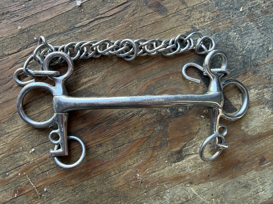 5.5” mullen pelham