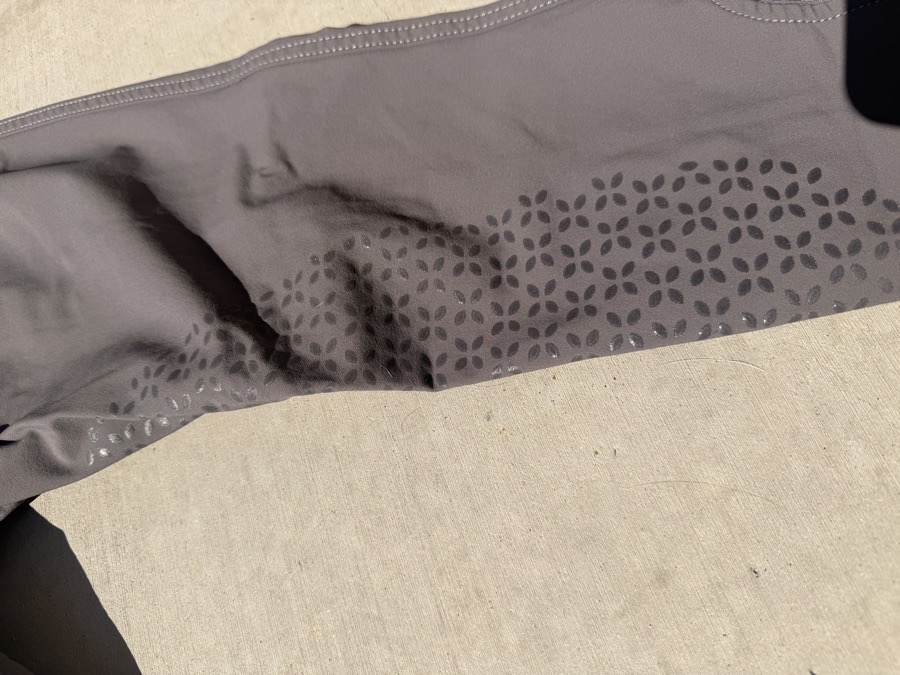 Ovation Aqua X Breeches - Size 28
