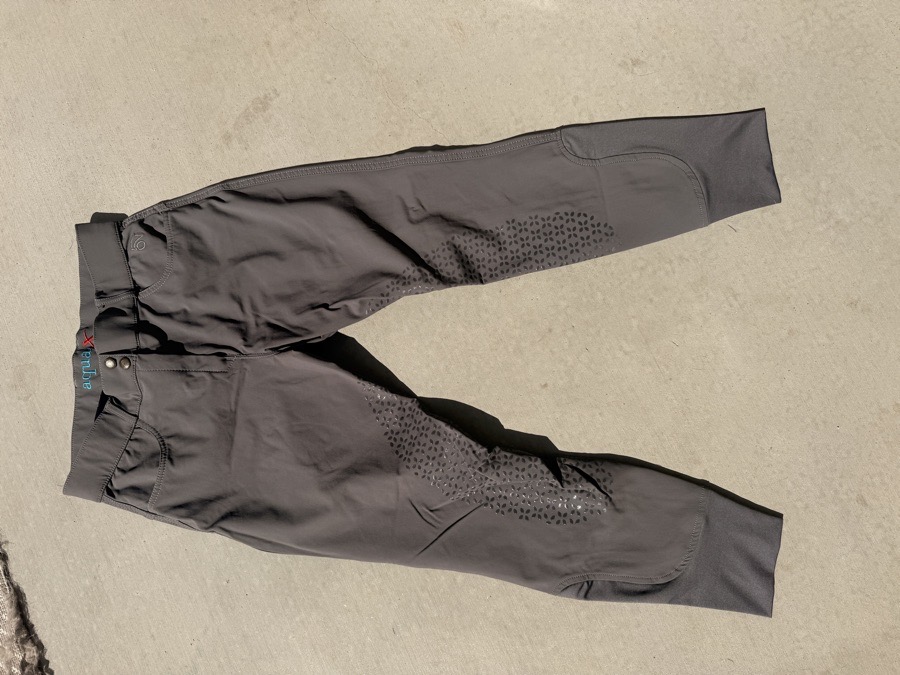 Ovation Aqua X Breeches - Size 28