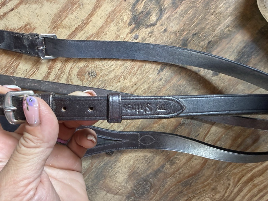SHIRES Bib Martingale