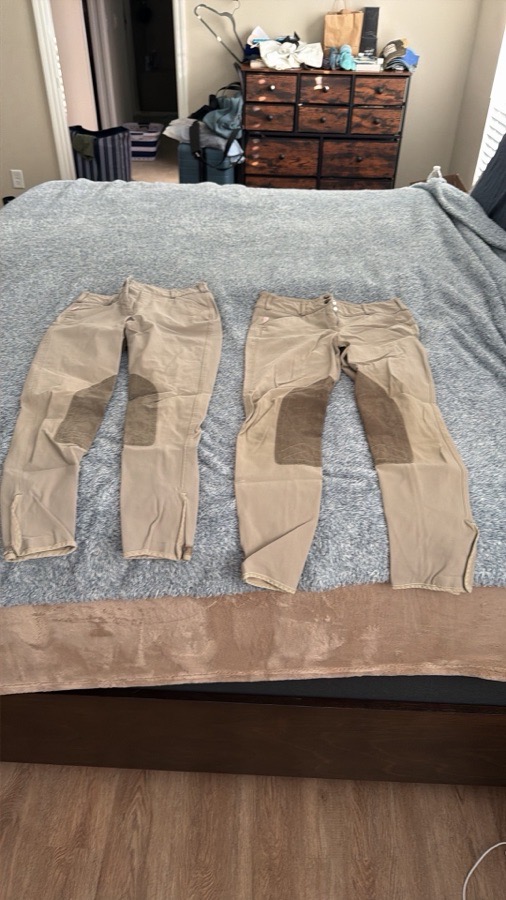 THE TAILORED SPORTSMAN Riding Pants - Breeches