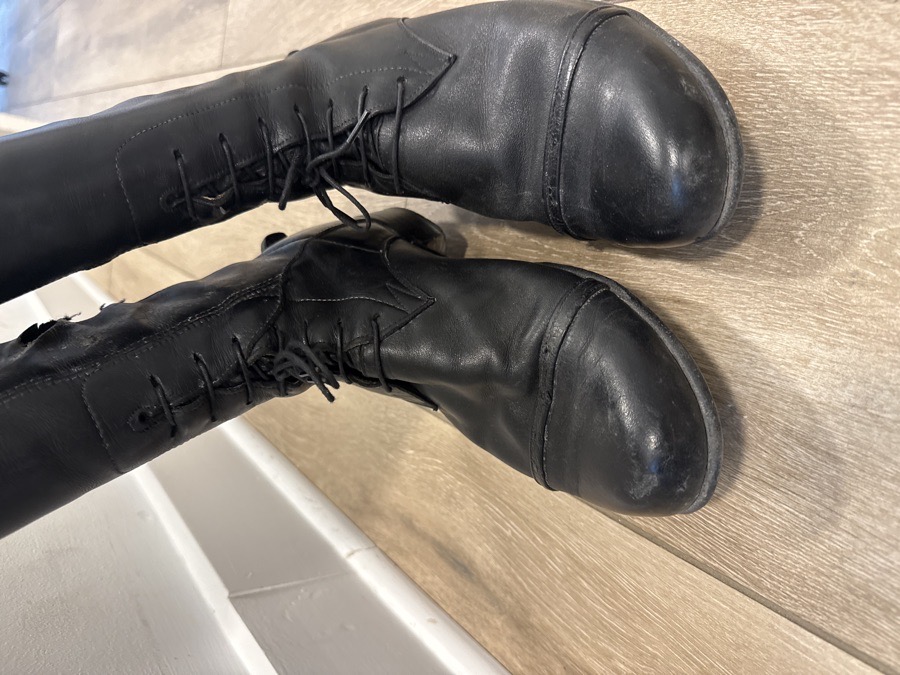 DERDAU Boots 9