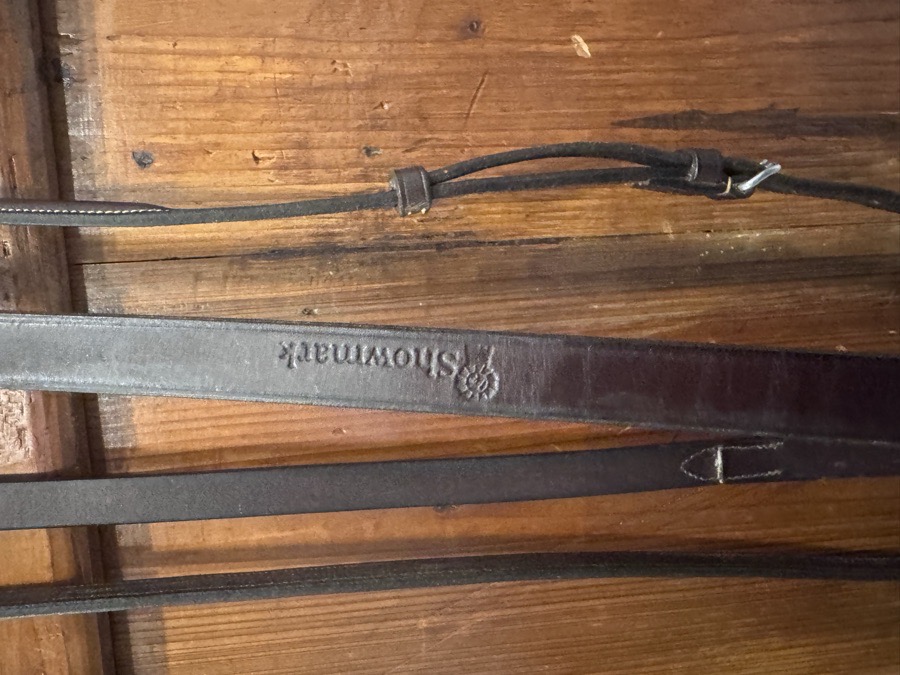 DOVER SADDLERY Martingale OverSize
