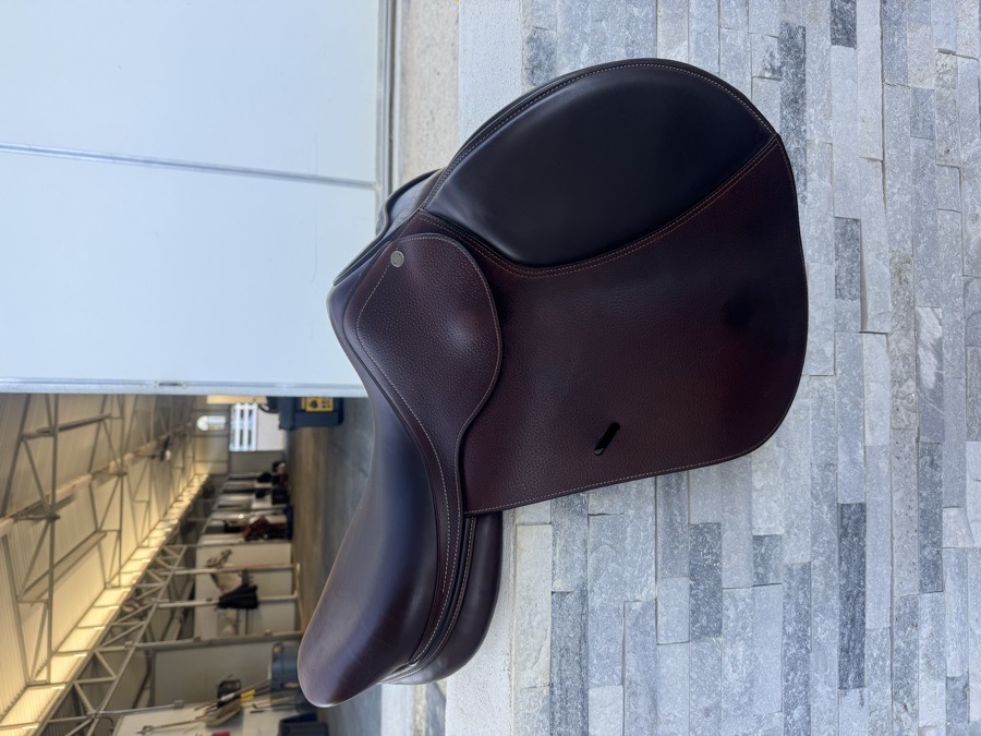 2023 Amerigo Octave Jump Saddle