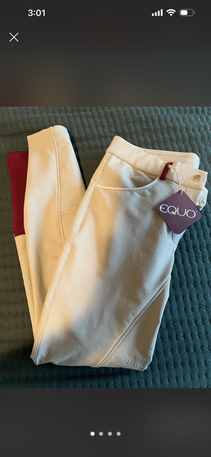 Equo Riding Pants - Breeches