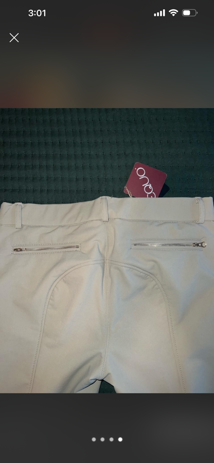Equo Riding Pants - Breeches