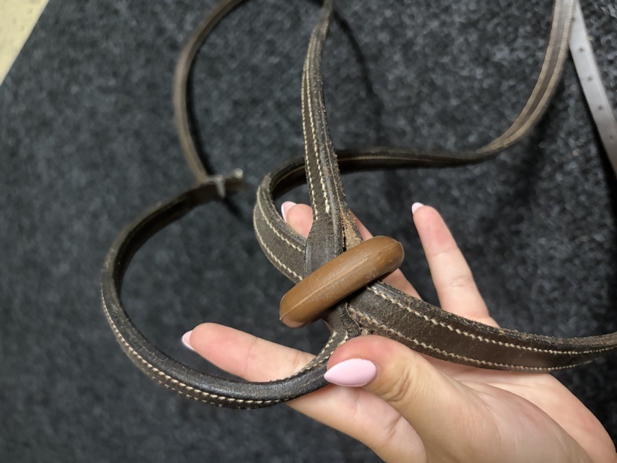 DOVER SADDLERY Martingale Horse