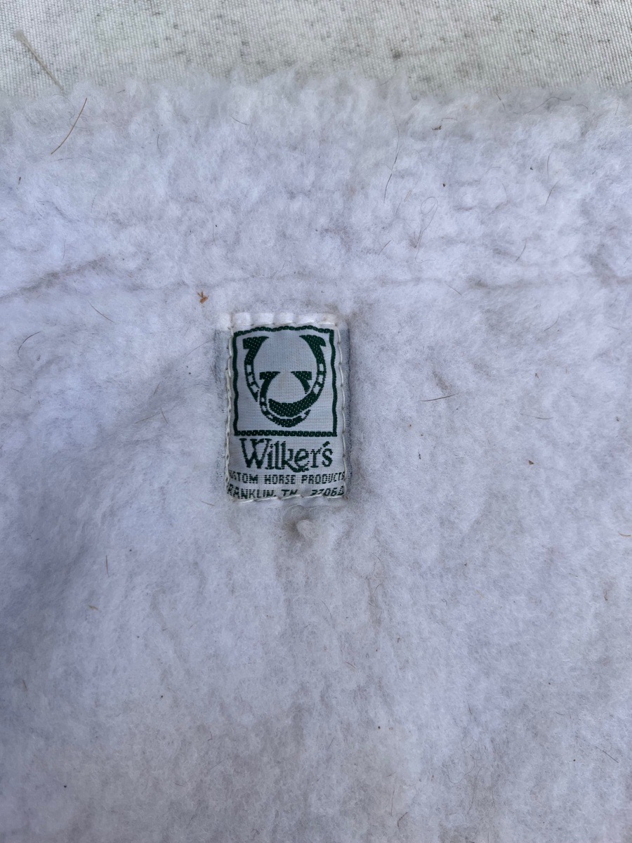 Wilker’s White Wither Pad