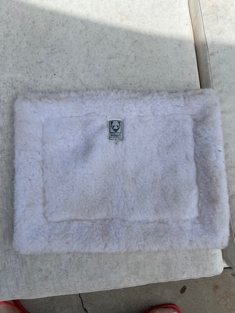 Wilker’s White Wither Pad
