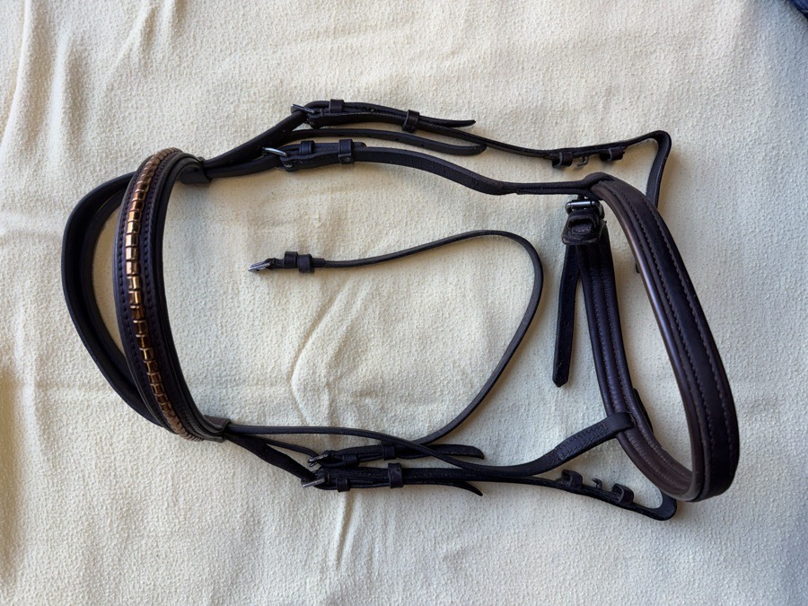full sized clincher bridle