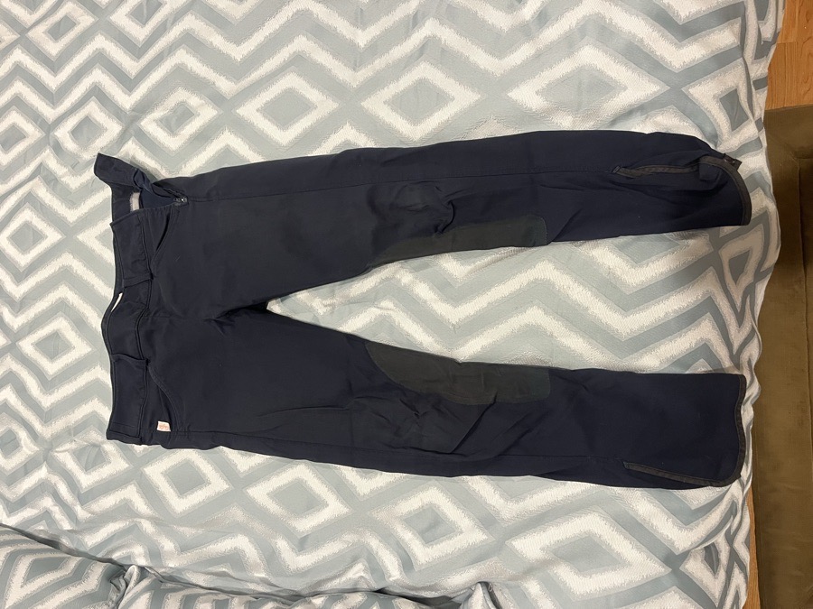 THE TAILORED SPORTSMAN Riding Pants - Breeches
