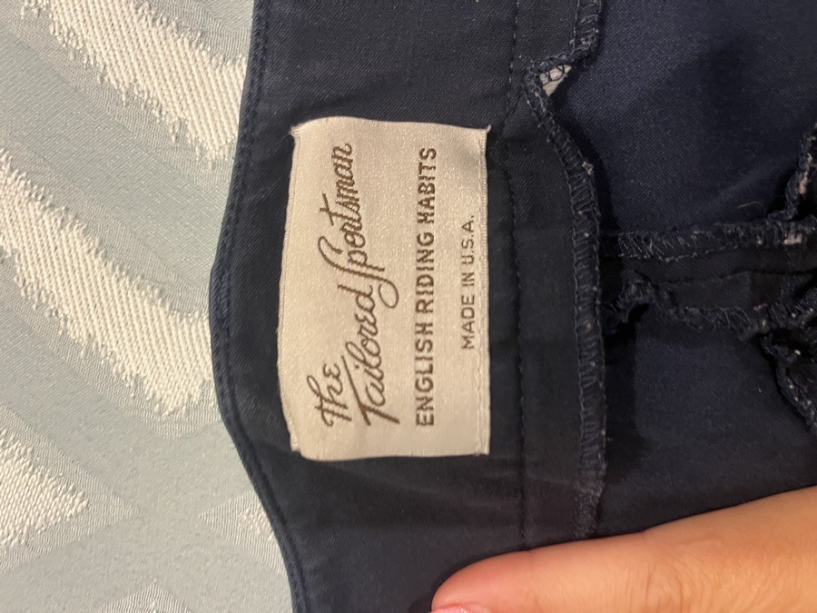 THE TAILORED SPORTSMAN Riding Pants - Breeches