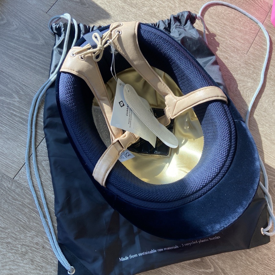 Charles Owen The Hampton Hat