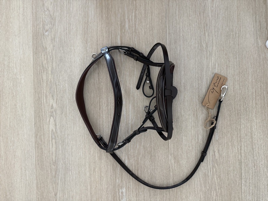 Brand New Dy’on Bridle