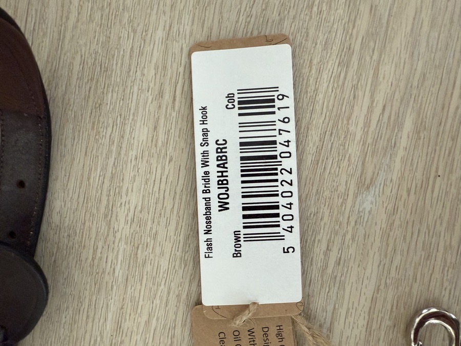 Brand New Dy’on Bridle