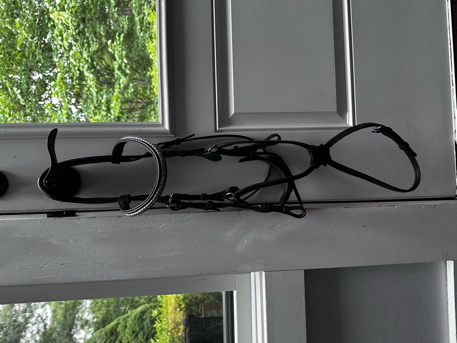 Schockemohle Rio Select Anatomical Bridle