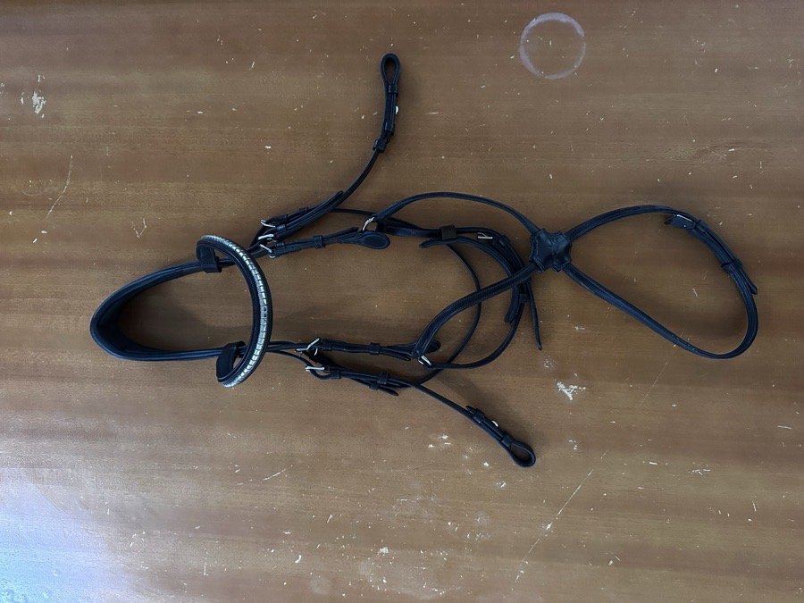 Schockemohle Rio Select Anatomical Bridle