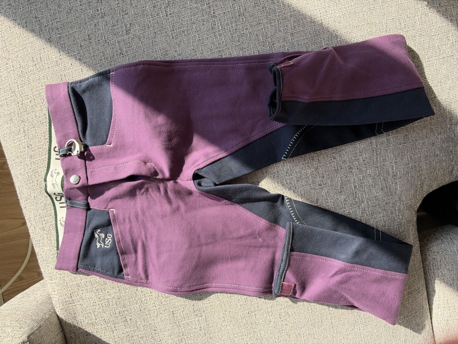 USG Riding Pants - Breeches