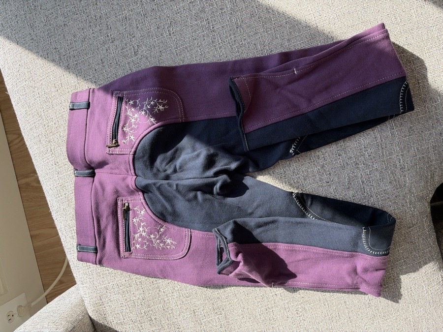 USG Riding Pants - Breeches