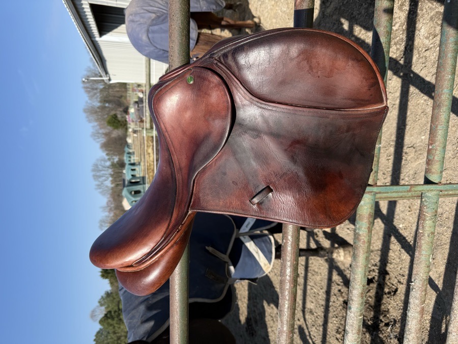 County Innovation Saddle