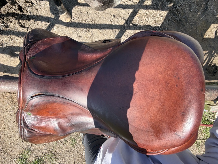 County Innovation Saddle