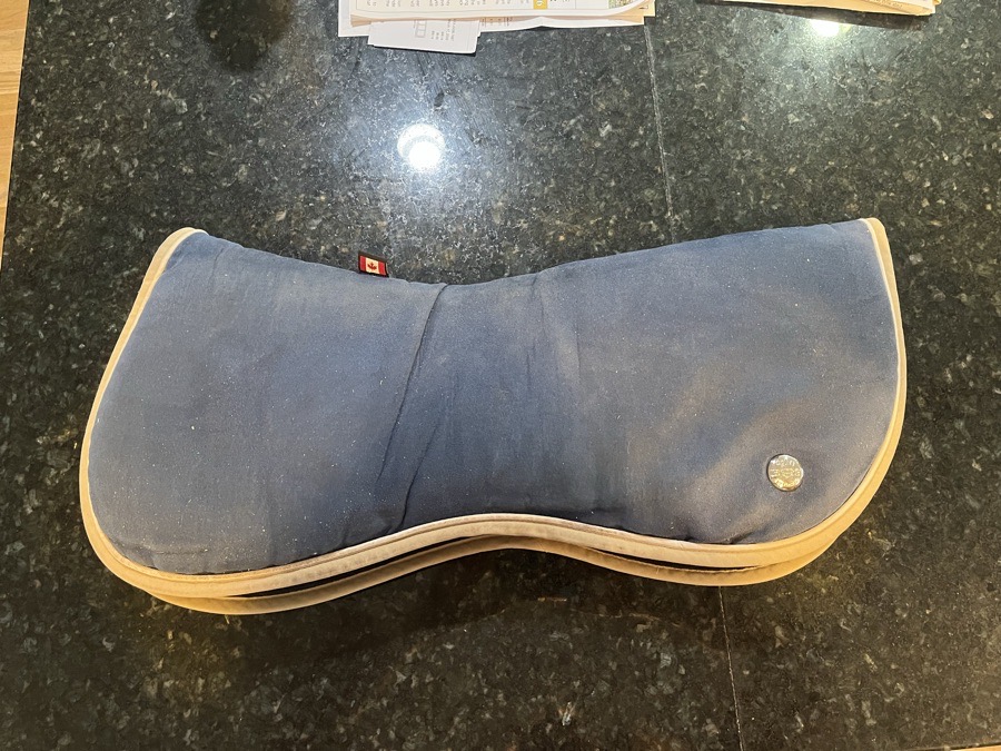 Ogilvy half pad 
