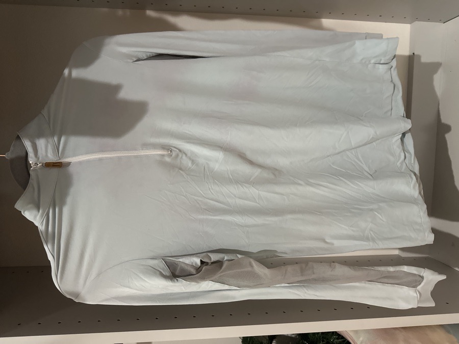 Tailored sportsman longsleeve sun shirt