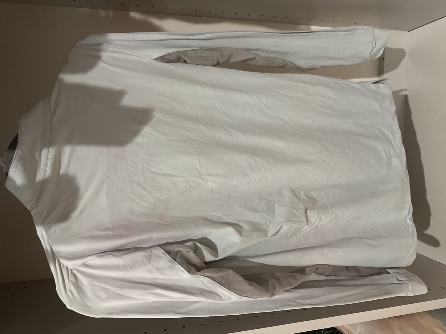 Tailored sportsman longsleeve sun shirt