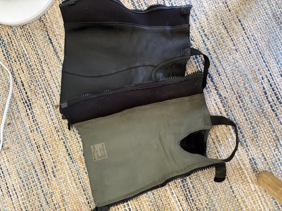 Ariat Woman’s Breeze Half Chaps