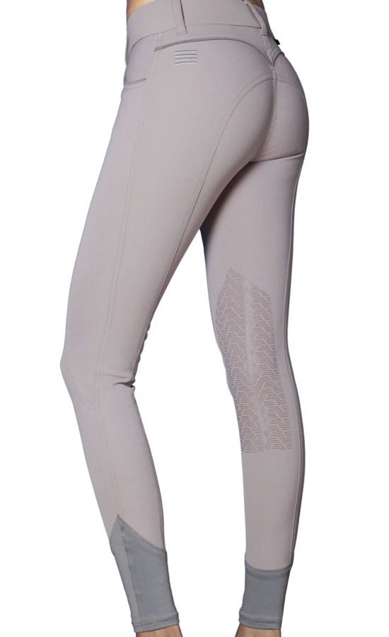 Ghodho - Elara Breeches - Orchid Smoke