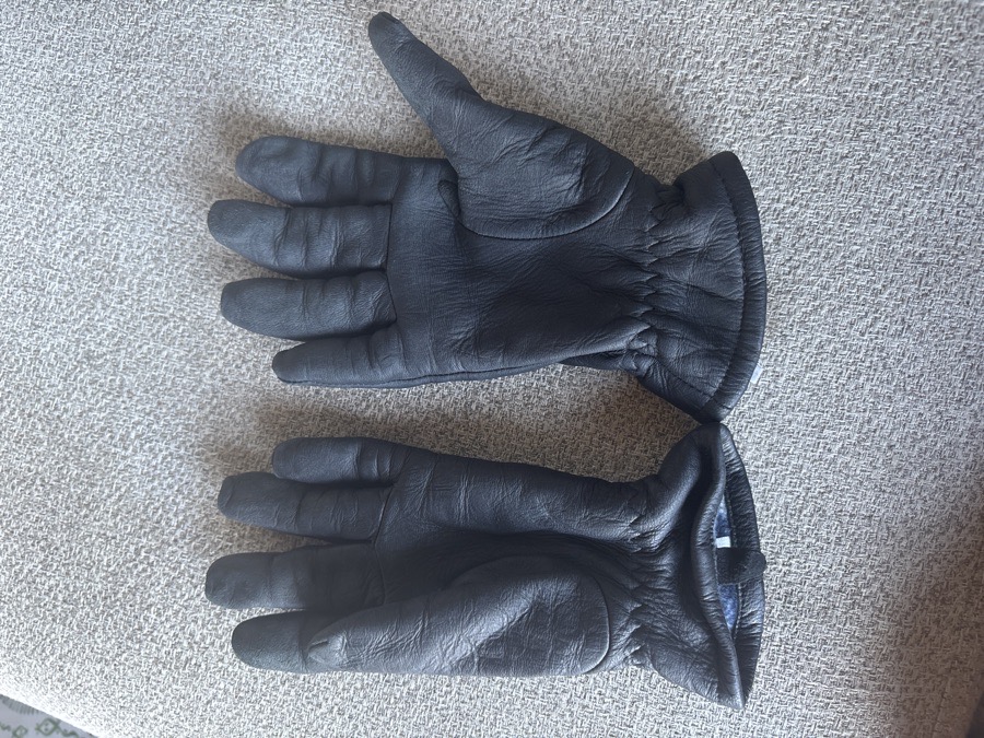 SSG winter rancher gloves