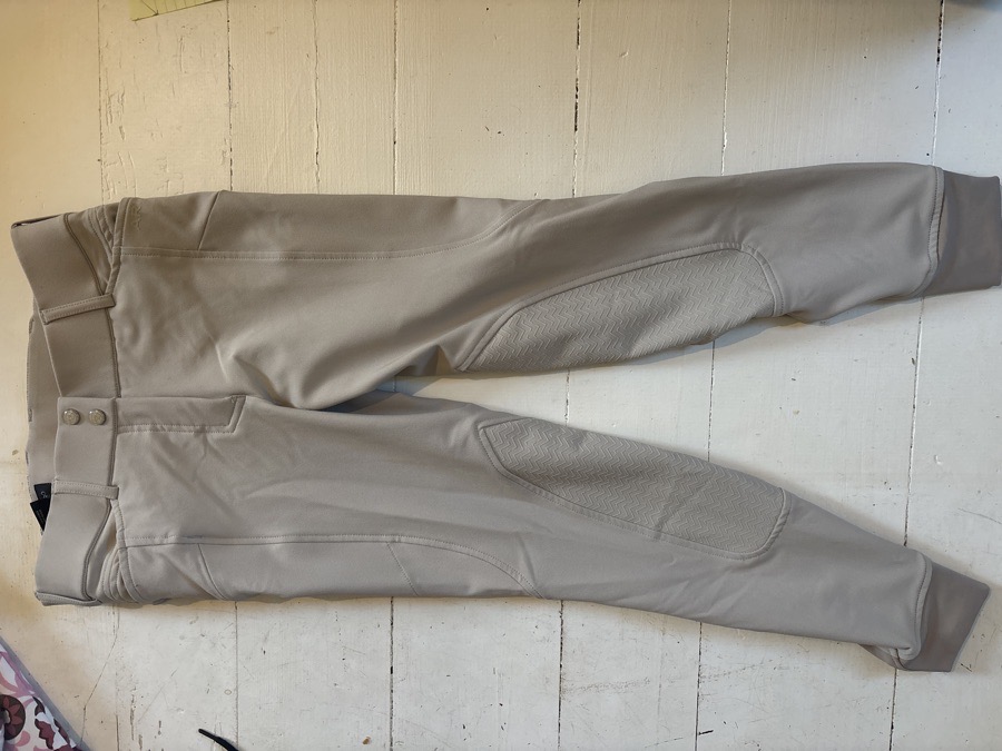 Ariat Women’s Prelude Knee Patch Breech 2.0