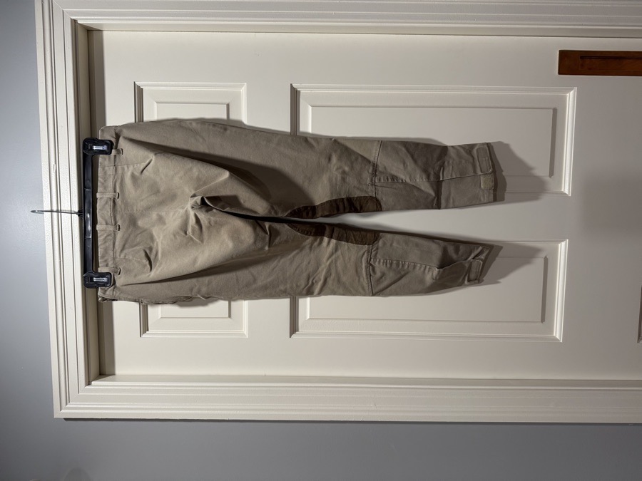 RJ Classic Beige Breeches 26