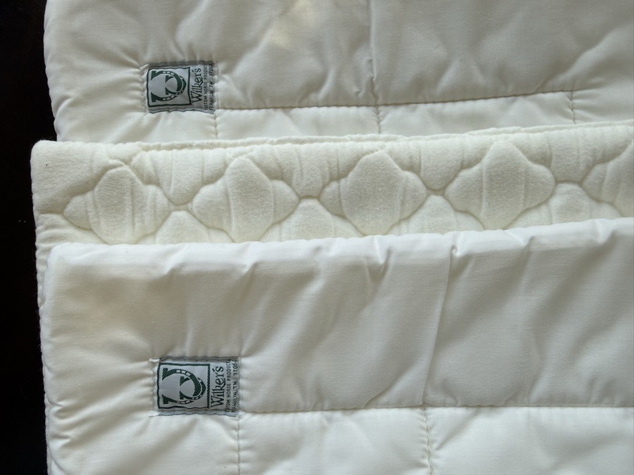 WILKER'S Polo Wraps & Standing Wraps