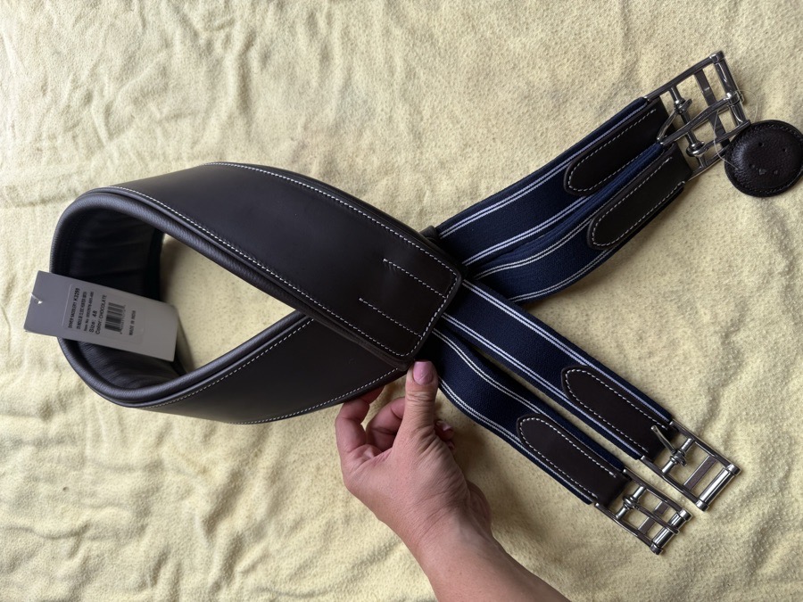 DOVER SADDLERY 48” Girth