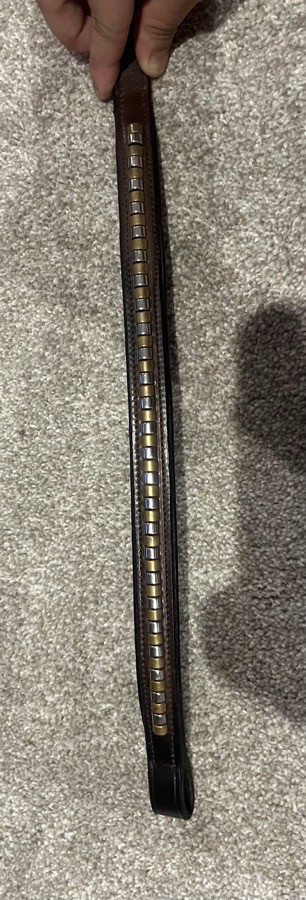 Cob Nunn Finer Clincher Browband