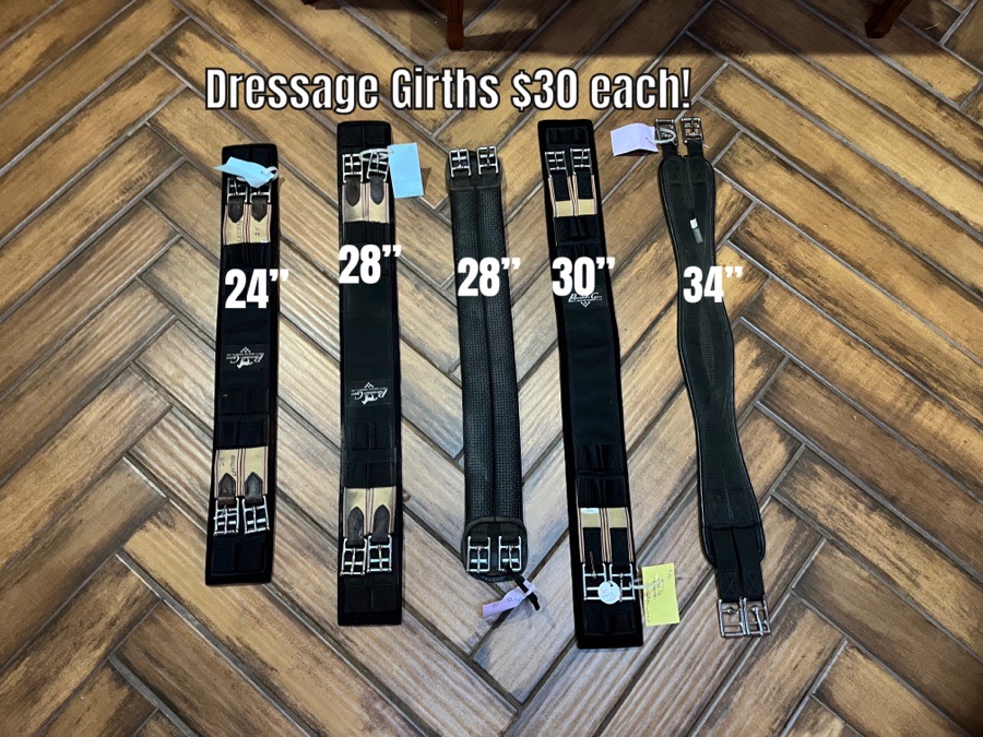 Dressage Girths 
