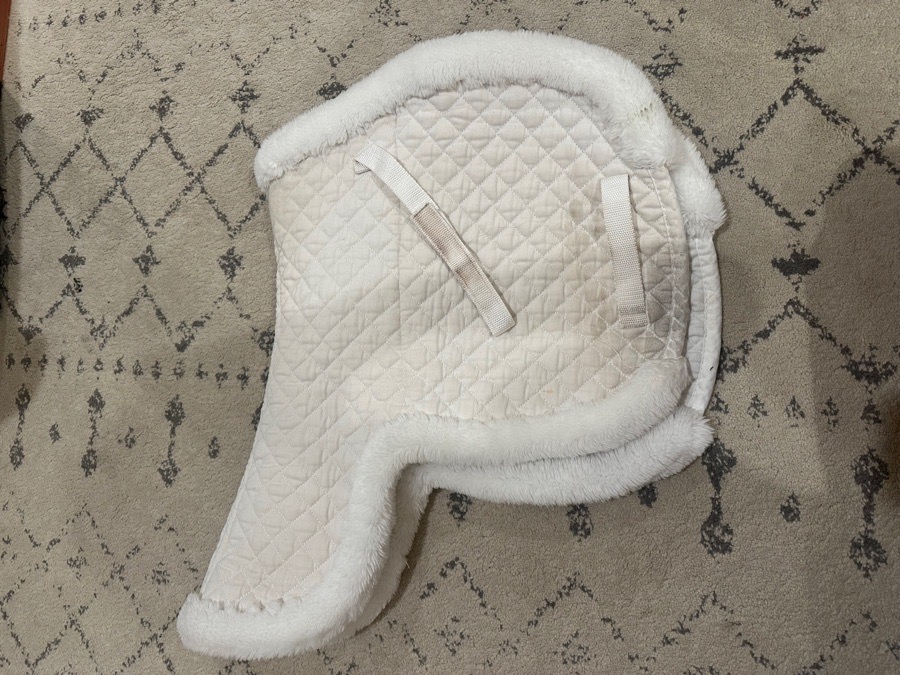 Ovation Europa 4 Shim Hunter Show Pad