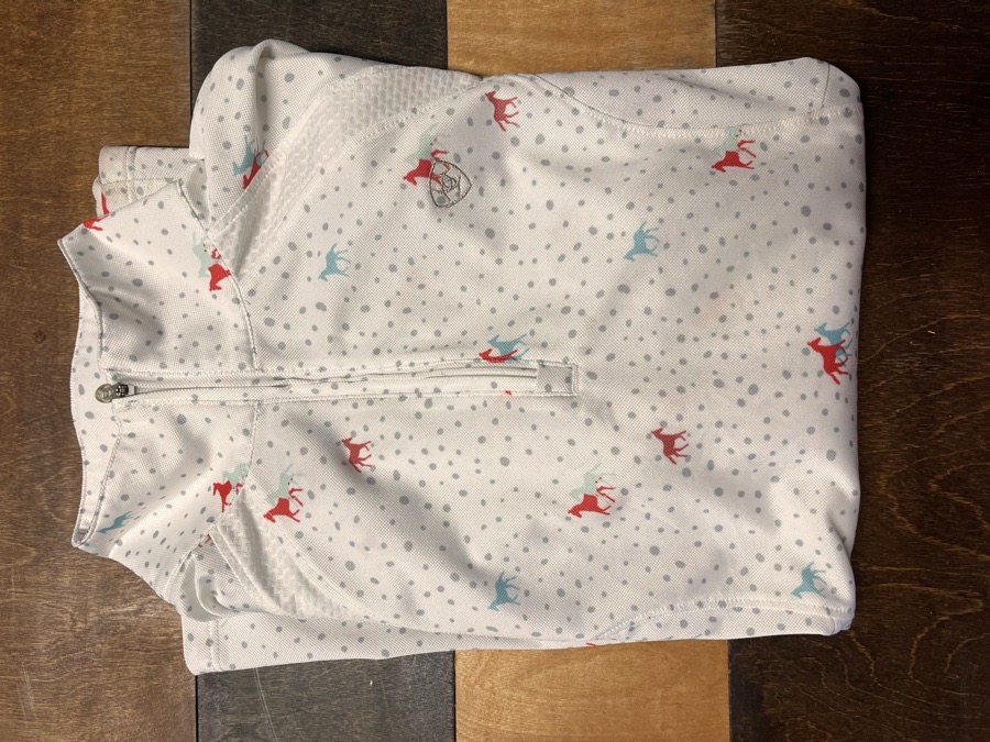 ARIAT Tek light weight LS sun shirt