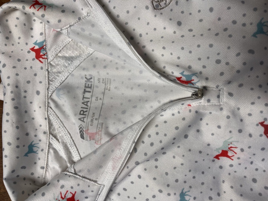 ARIAT Tek light weight LS sun shirt