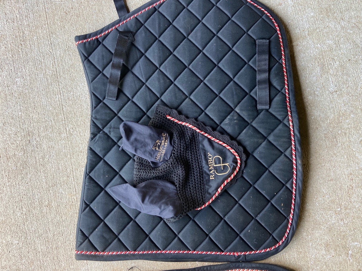 Rambo Grand Prix set