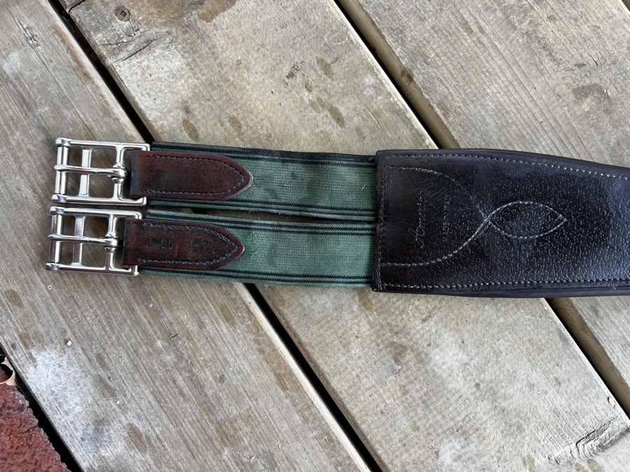 50” Amerigo Stud Girth