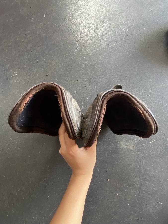 ARMA Front Boots
