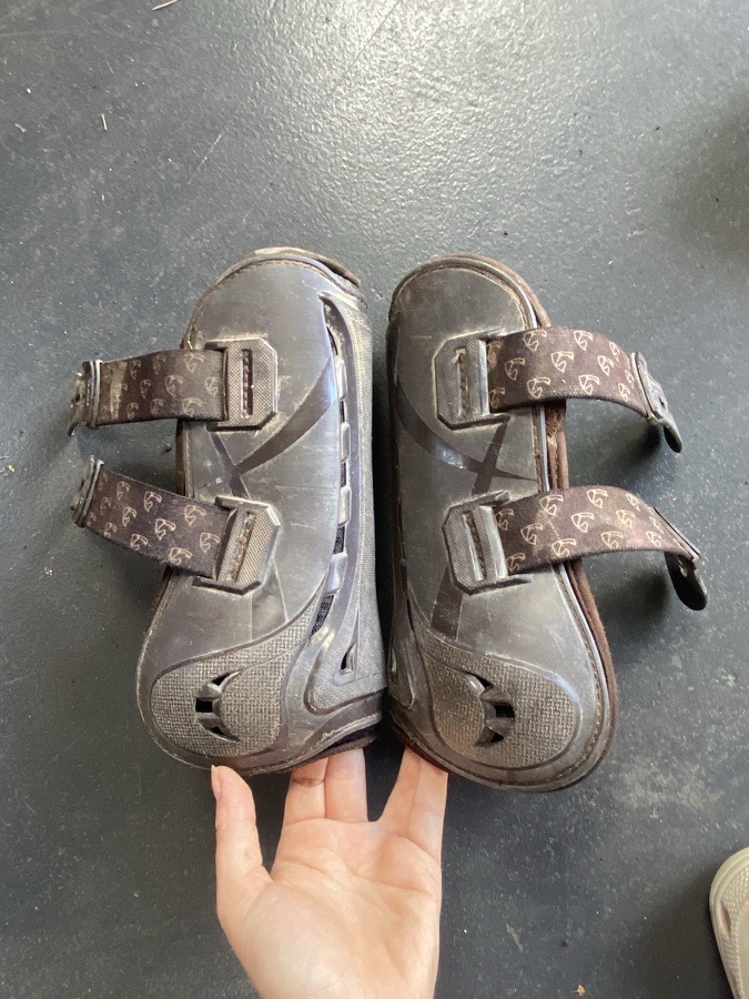 ARMA Front Boots